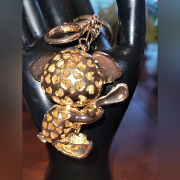 Bag Charm of koala bear - Picture 3 of 4